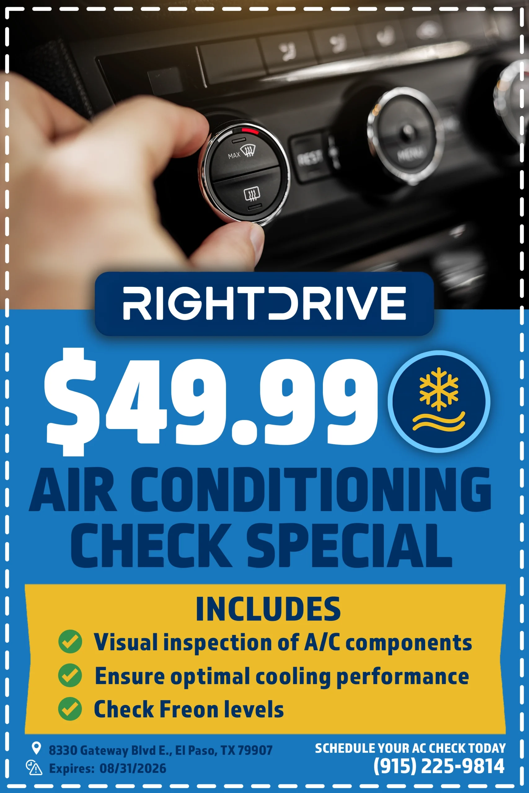 El Paso AC Repair