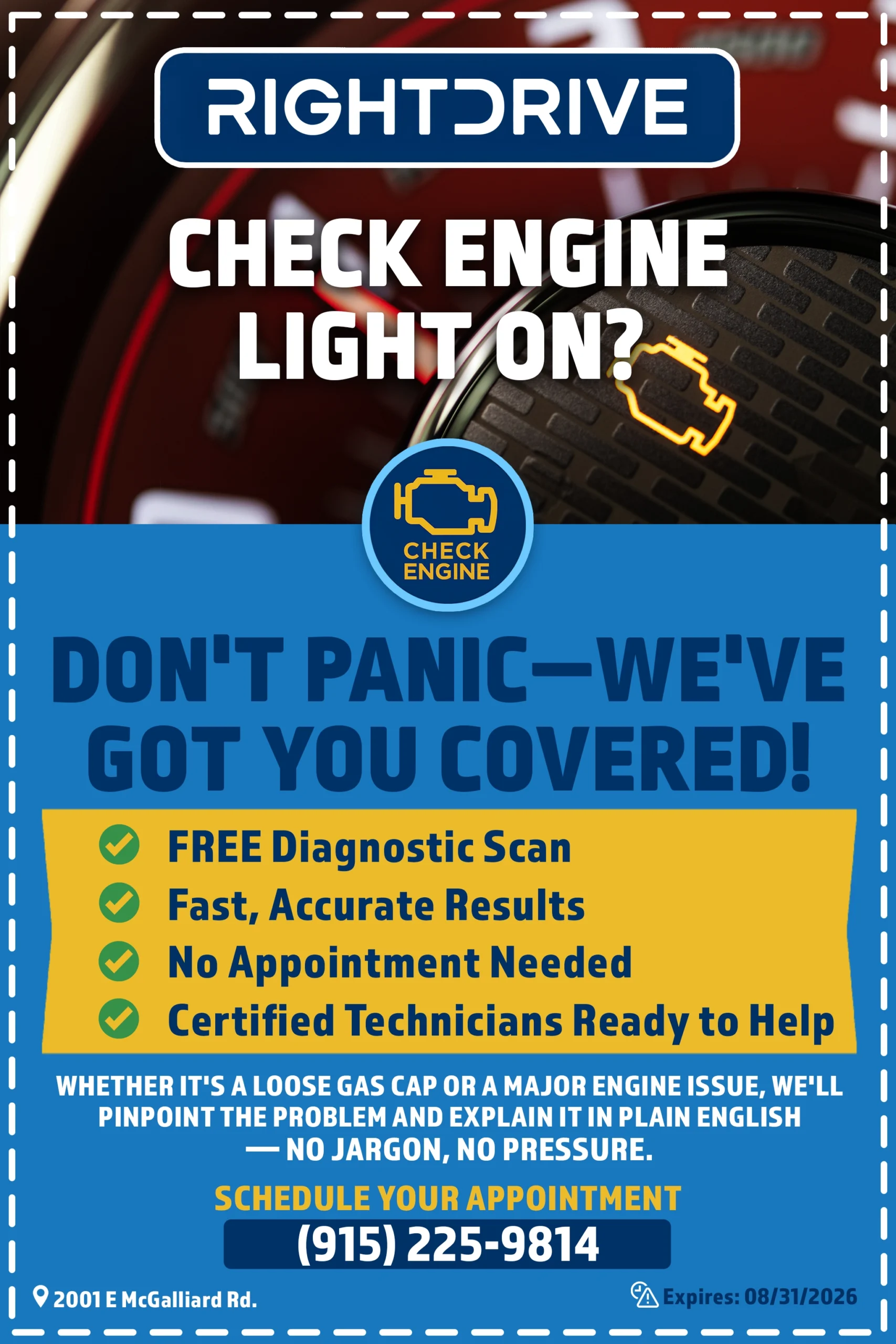 El-Paso-check-engine-coupon